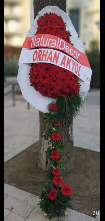 Çelenk Kırmızı